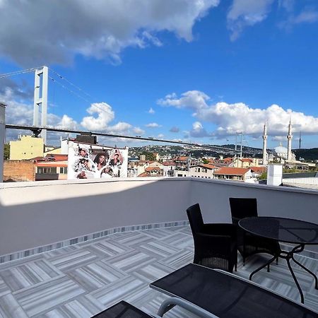 Nevv Bosphorus Hotel & Suites Istanbul Eksteriør billede