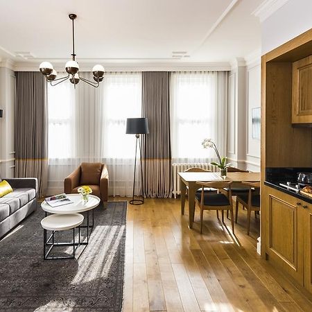 Nevv Bosphorus Hotel & Suites Istanbul Værelse billede