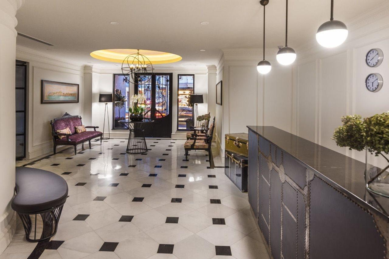 Nevv Bosphorus Hotel & Suites Istanbul Eksteriør billede