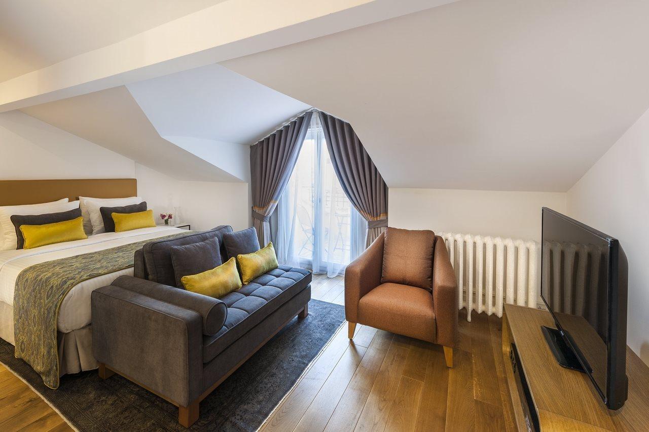 Nevv Bosphorus Hotel & Suites Istanbul Eksteriør billede