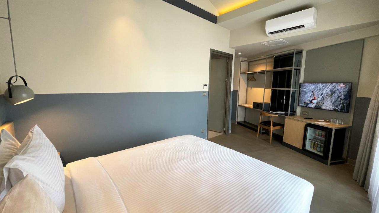 Nevv Bosphorus Hotel & Suites Istanbul Eksteriør billede
