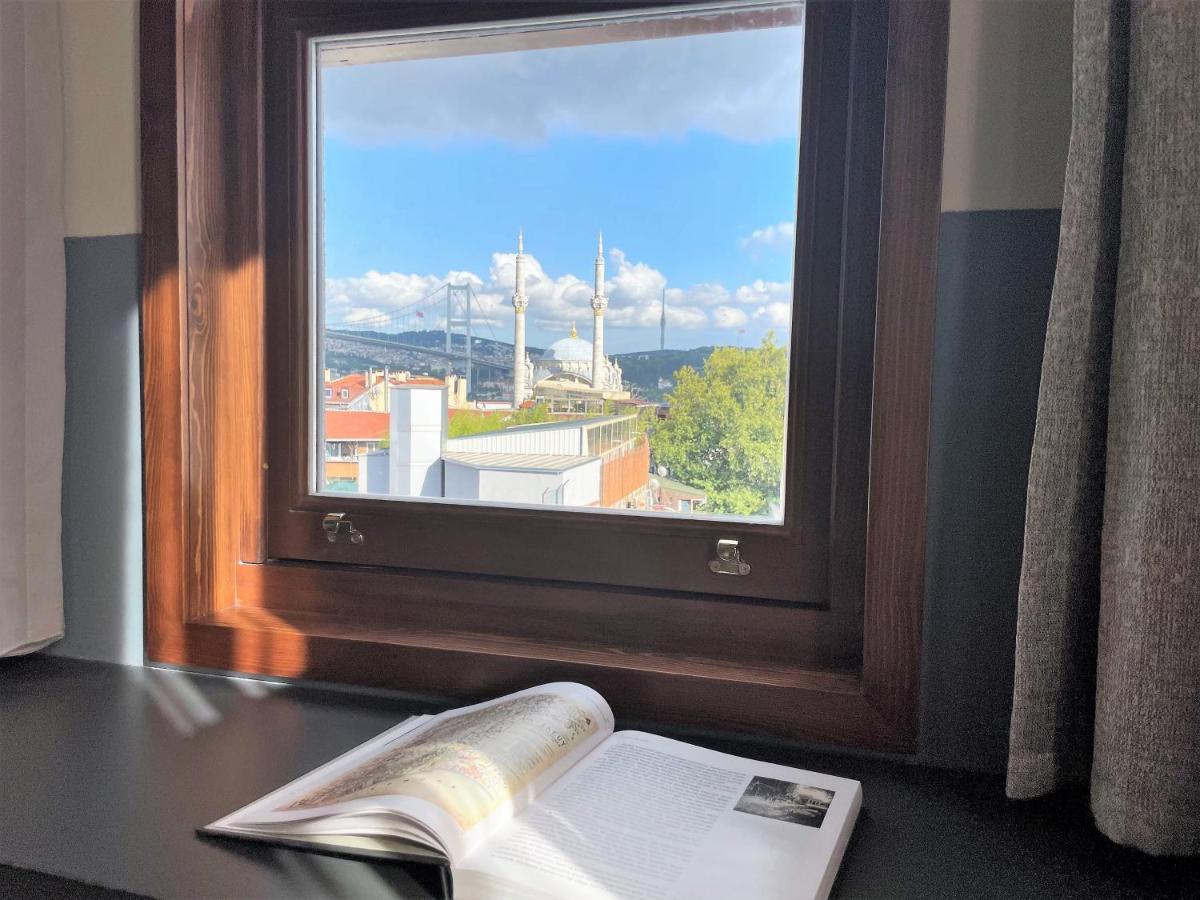 Nevv Bosphorus Hotel & Suites Istanbul Eksteriør billede