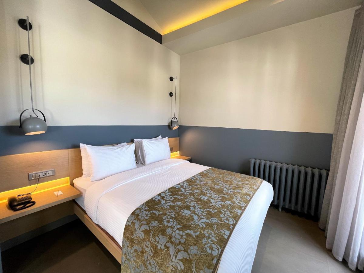Nevv Bosphorus Hotel & Suites Istanbul Eksteriør billede