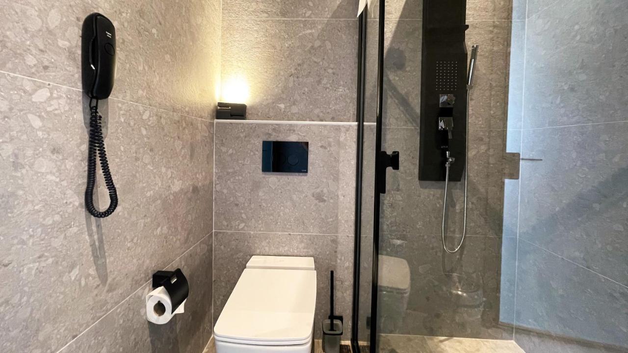 Nevv Bosphorus Hotel & Suites Istanbul Eksteriør billede