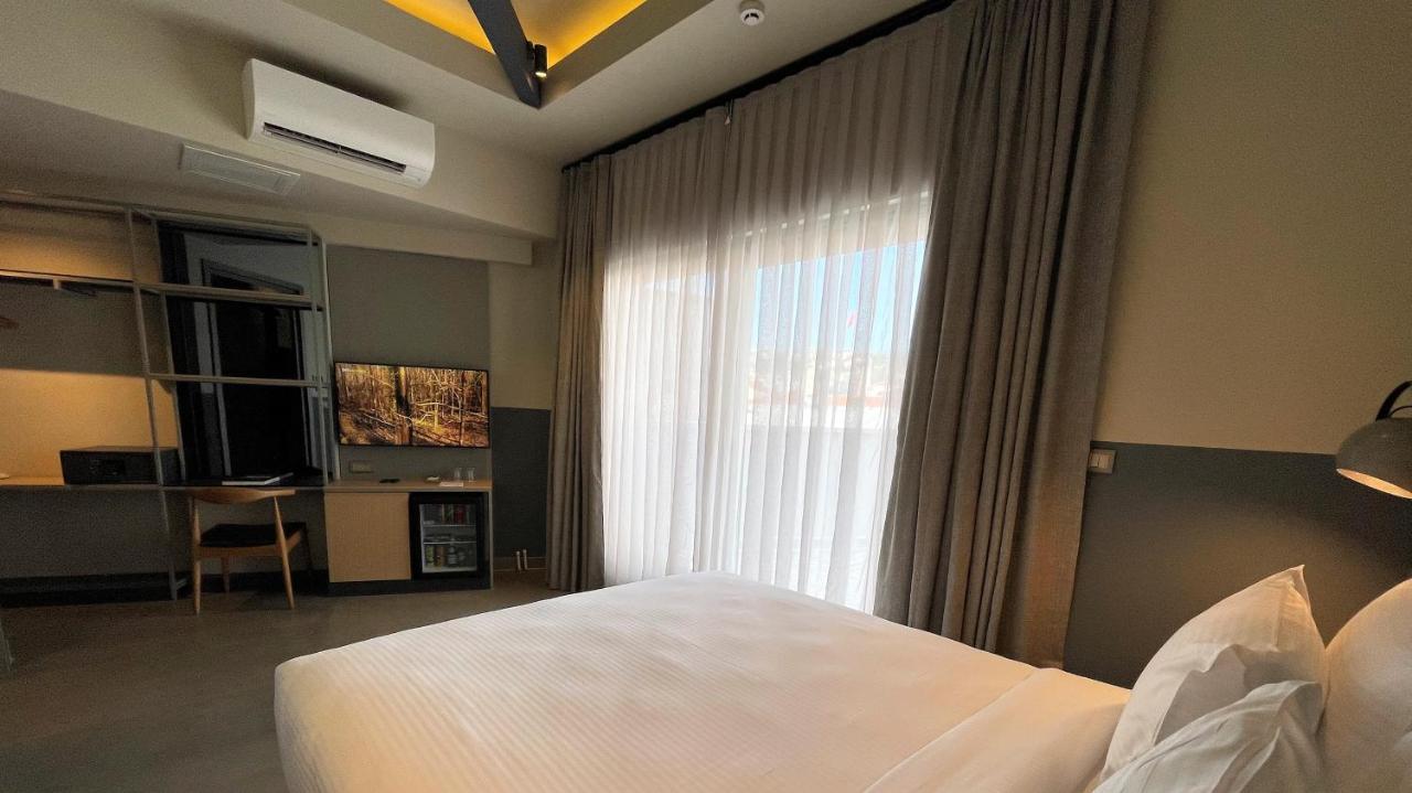 Nevv Bosphorus Hotel & Suites Istanbul Eksteriør billede