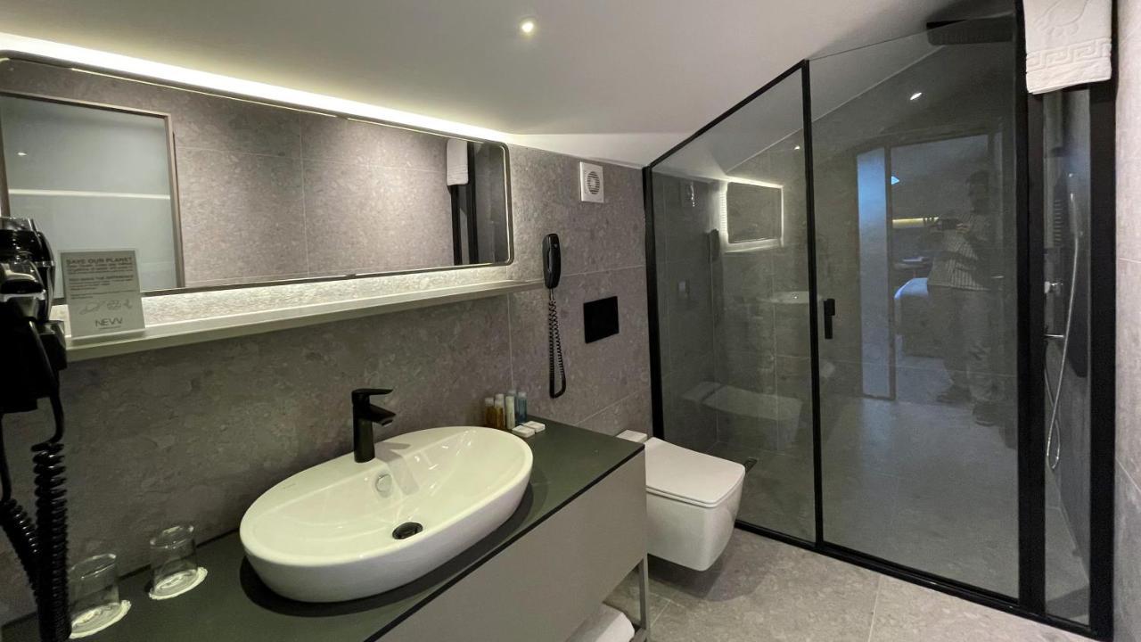 Nevv Bosphorus Hotel & Suites Istanbul Eksteriør billede