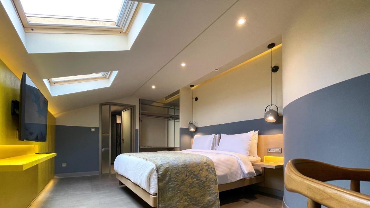 Nevv Bosphorus Hotel & Suites Istanbul Eksteriør billede