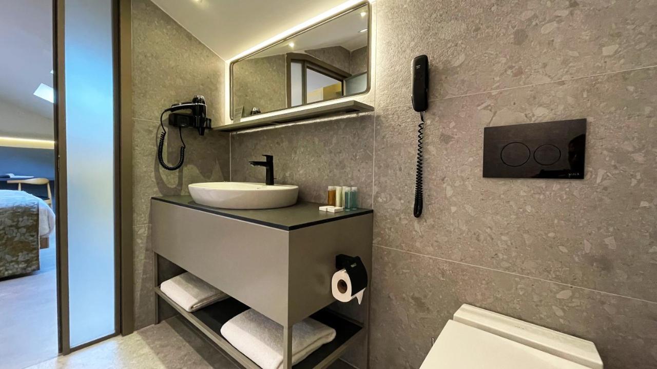 Nevv Bosphorus Hotel & Suites Istanbul Eksteriør billede