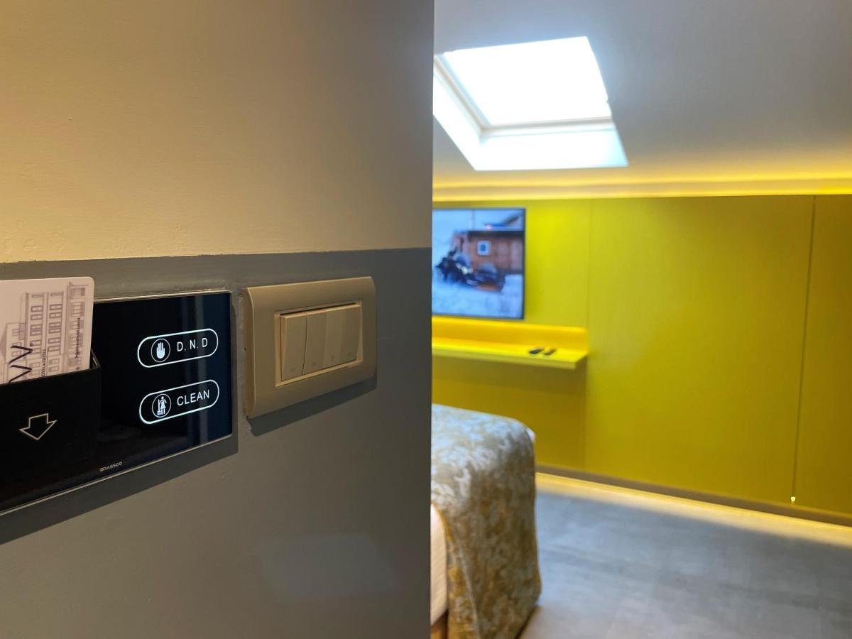 Nevv Bosphorus Hotel & Suites Istanbul Eksteriør billede