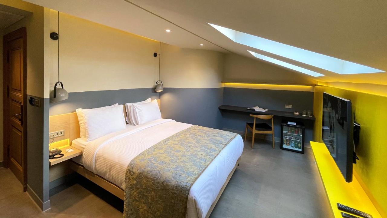 Nevv Bosphorus Hotel & Suites Istanbul Eksteriør billede