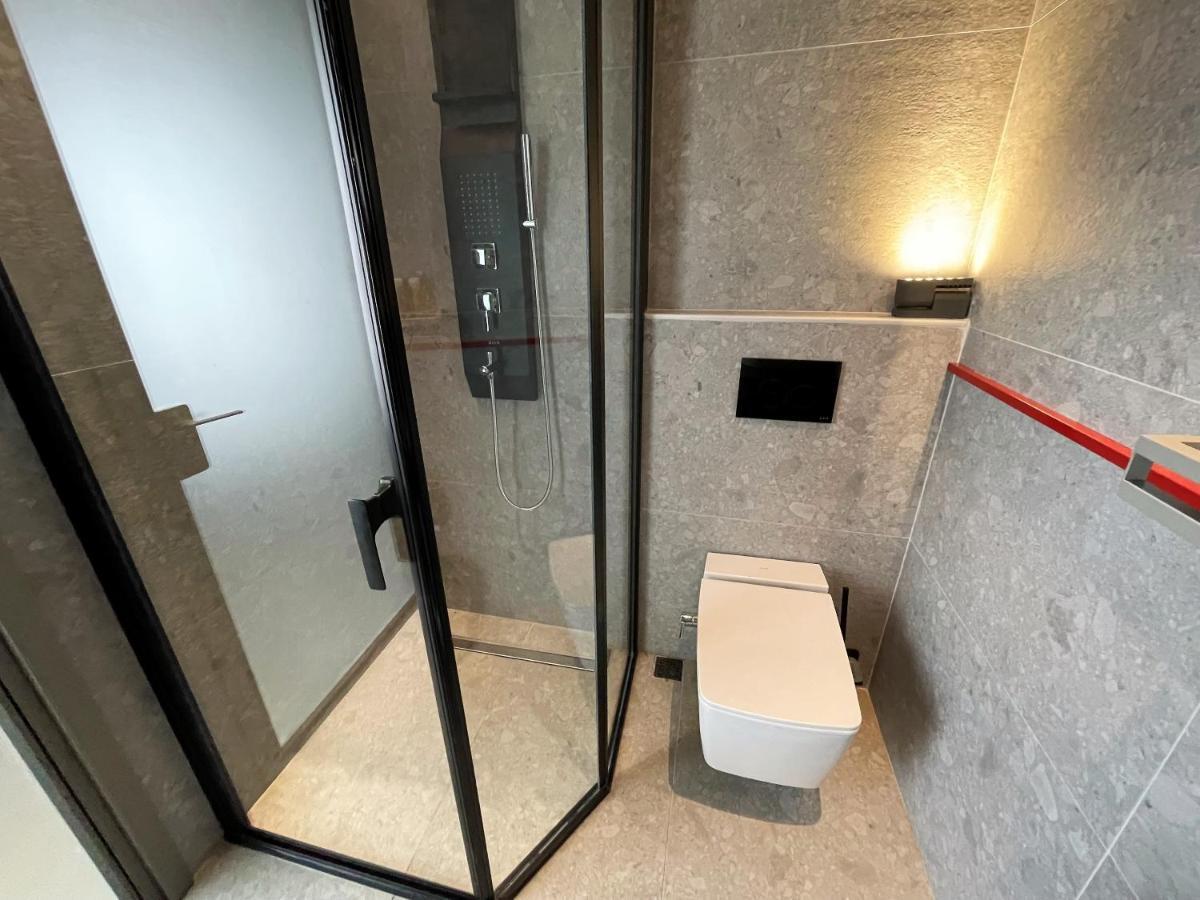 Nevv Bosphorus Hotel & Suites Istanbul Eksteriør billede
