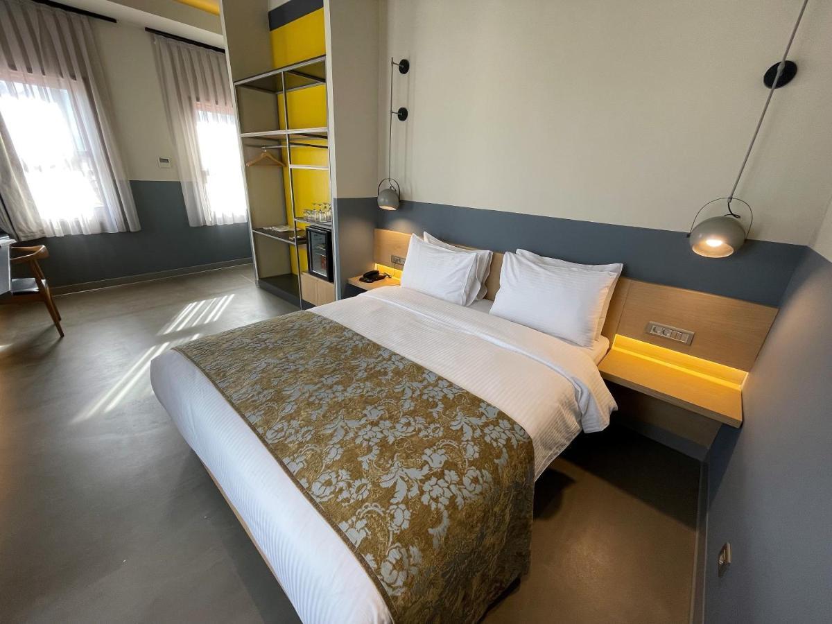 Nevv Bosphorus Hotel & Suites Istanbul Eksteriør billede