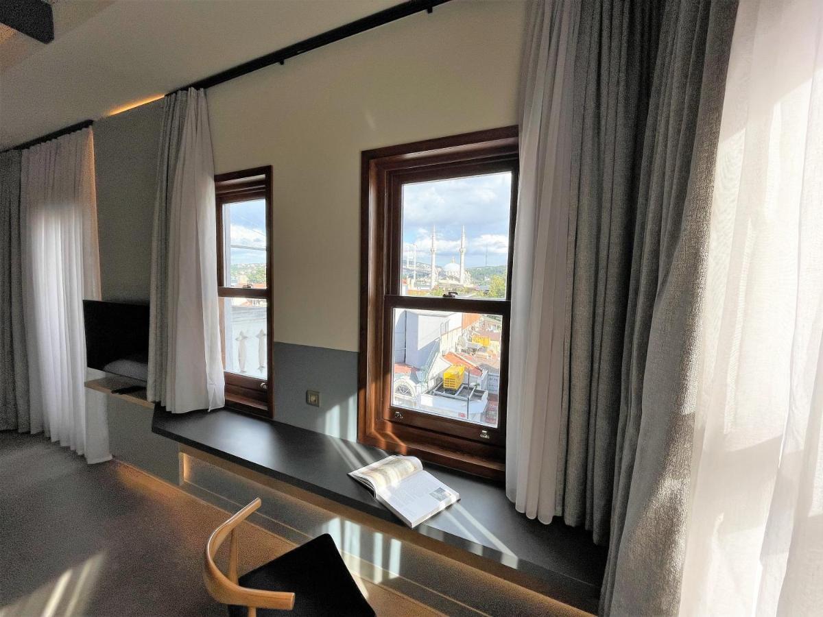 Nevv Bosphorus Hotel & Suites Istanbul Eksteriør billede