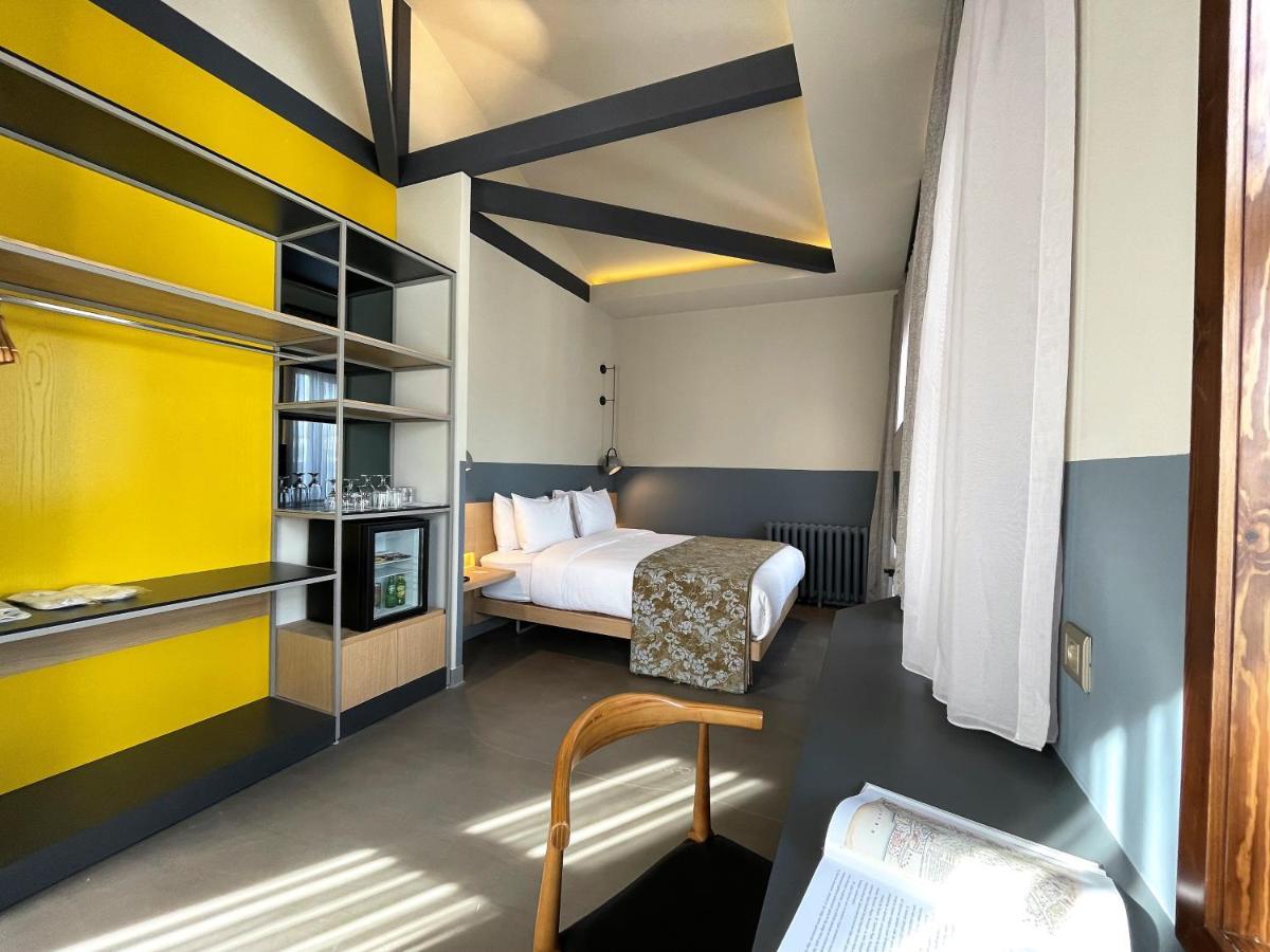 Nevv Bosphorus Hotel & Suites Istanbul Eksteriør billede