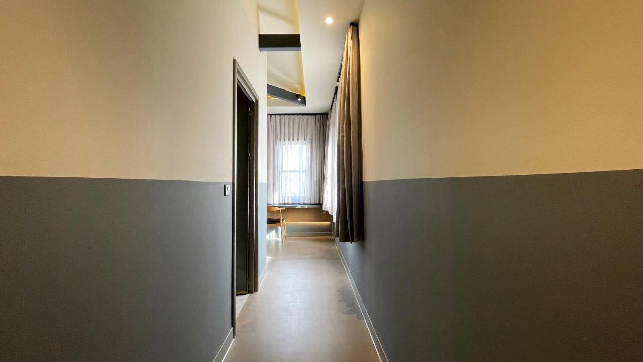 Nevv Bosphorus Hotel & Suites Istanbul Eksteriør billede