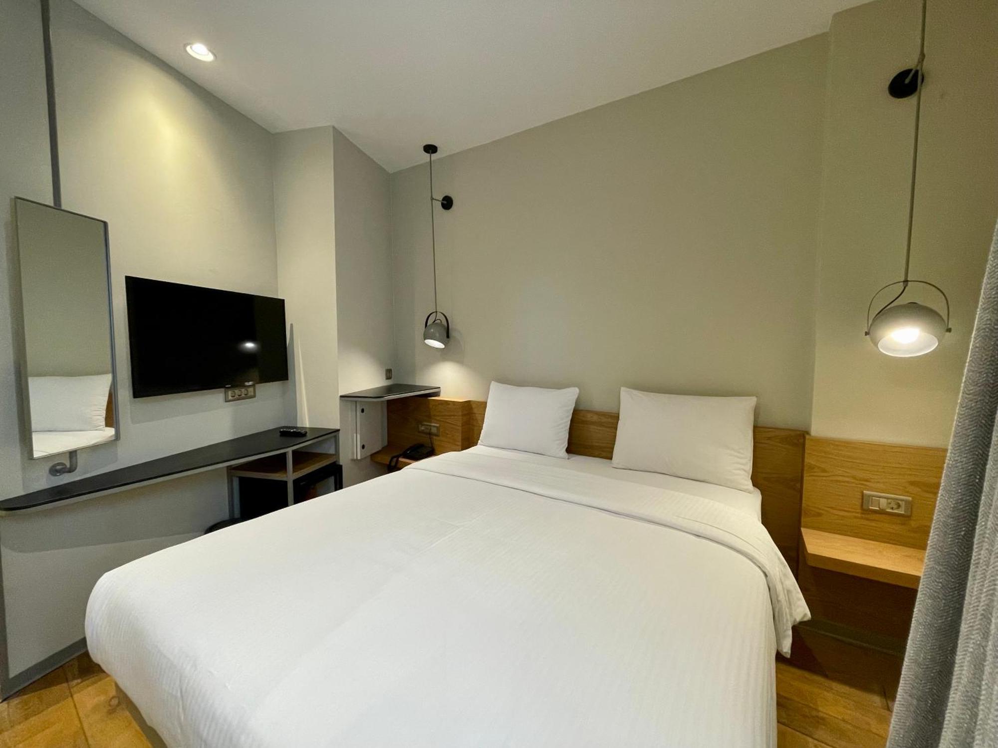Nevv Bosphorus Hotel & Suites Istanbul Eksteriør billede
