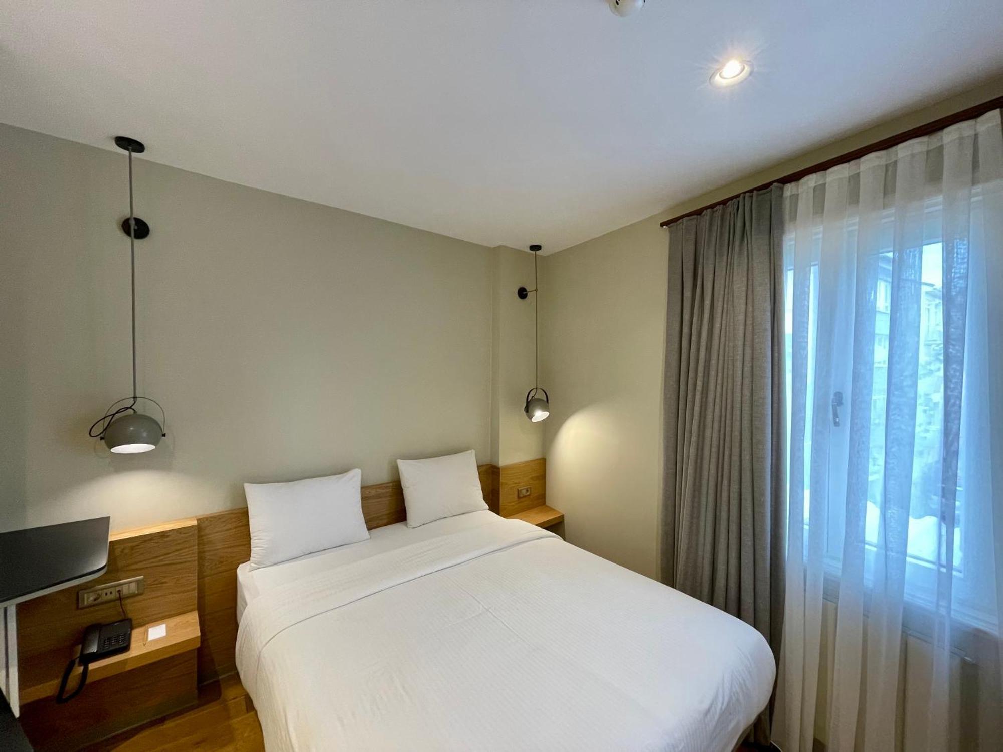 Nevv Bosphorus Hotel & Suites Istanbul Eksteriør billede