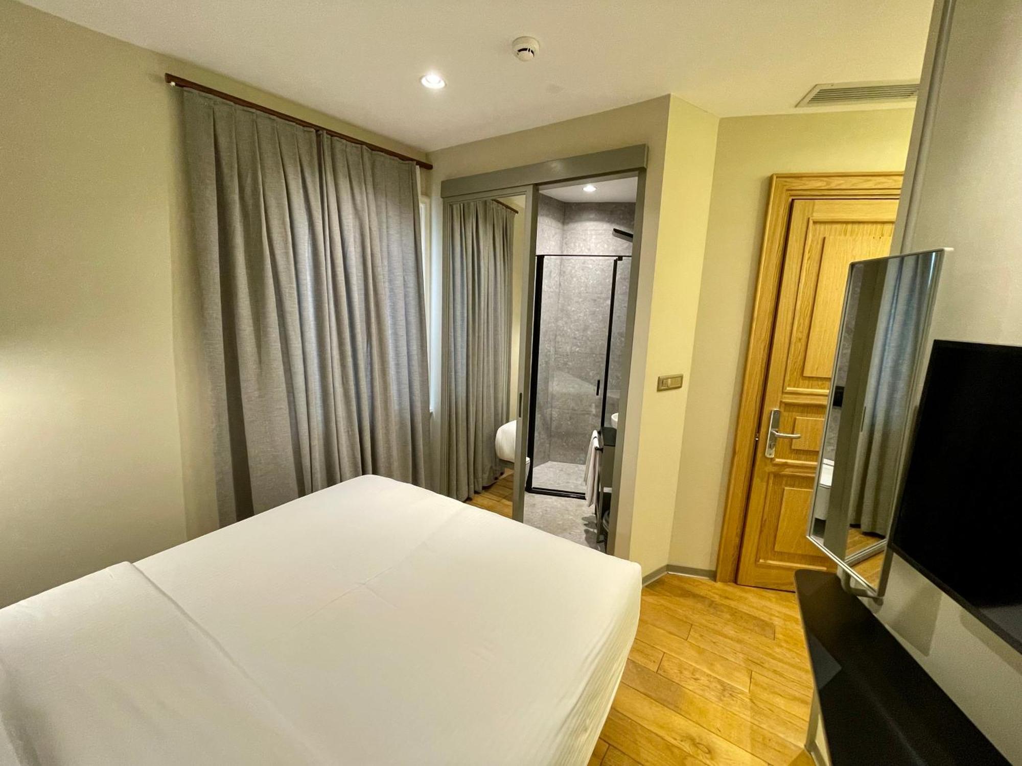 Nevv Bosphorus Hotel & Suites Istanbul Eksteriør billede