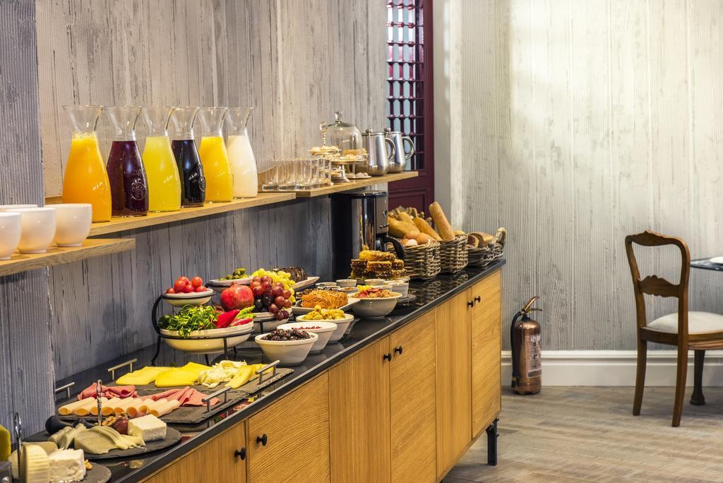 Nevv Bosphorus Hotel & Suites Istanbul Eksteriør billede