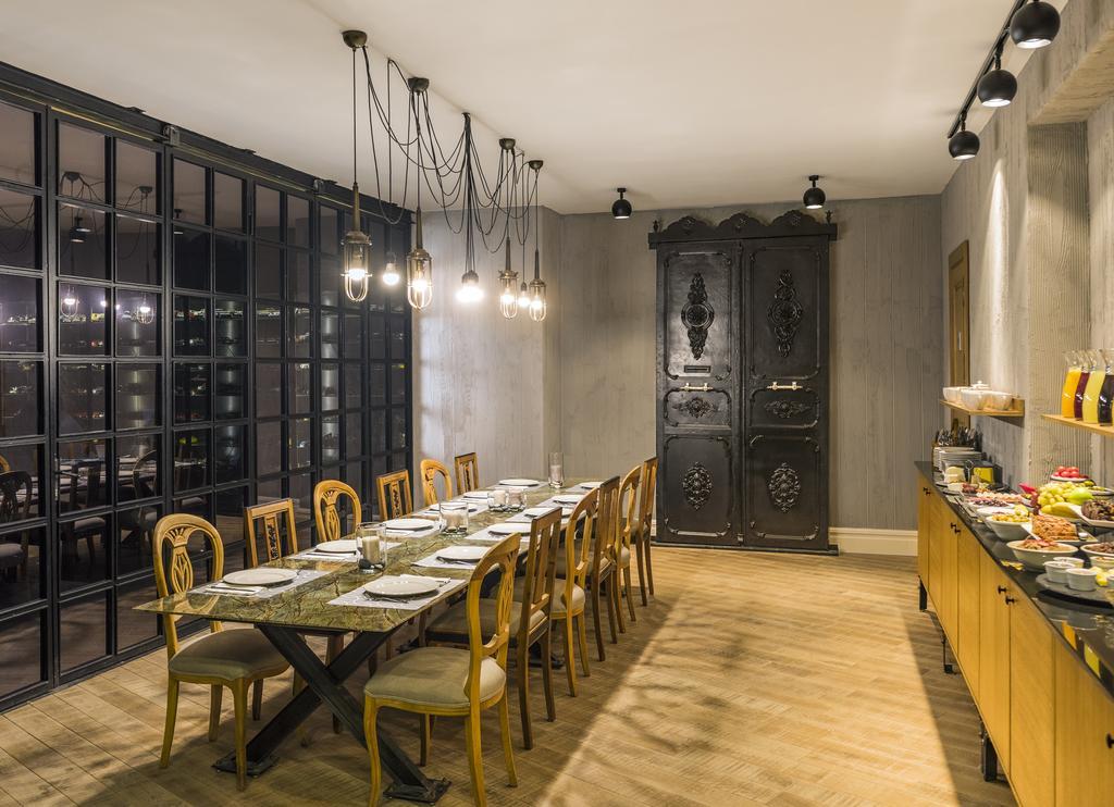Nevv Bosphorus Hotel & Suites Istanbul Eksteriør billede
