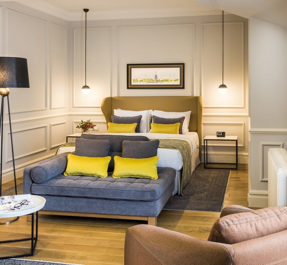 Nevv Bosphorus Hotel & Suites Istanbul Eksteriør billede