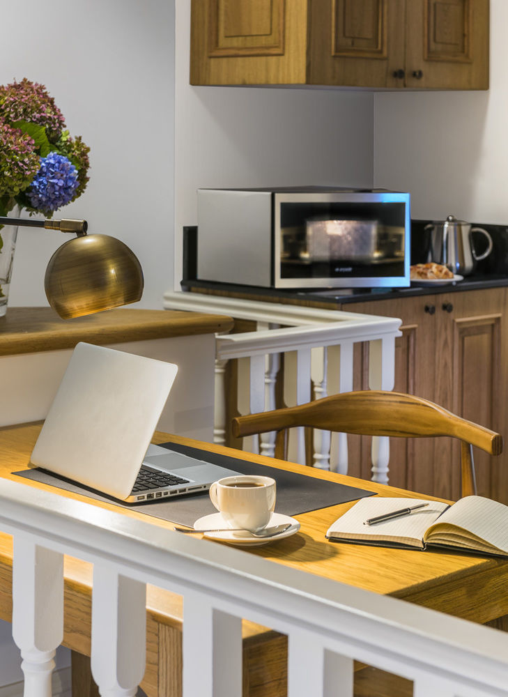 Nevv Bosphorus Hotel & Suites Istanbul Eksteriør billede