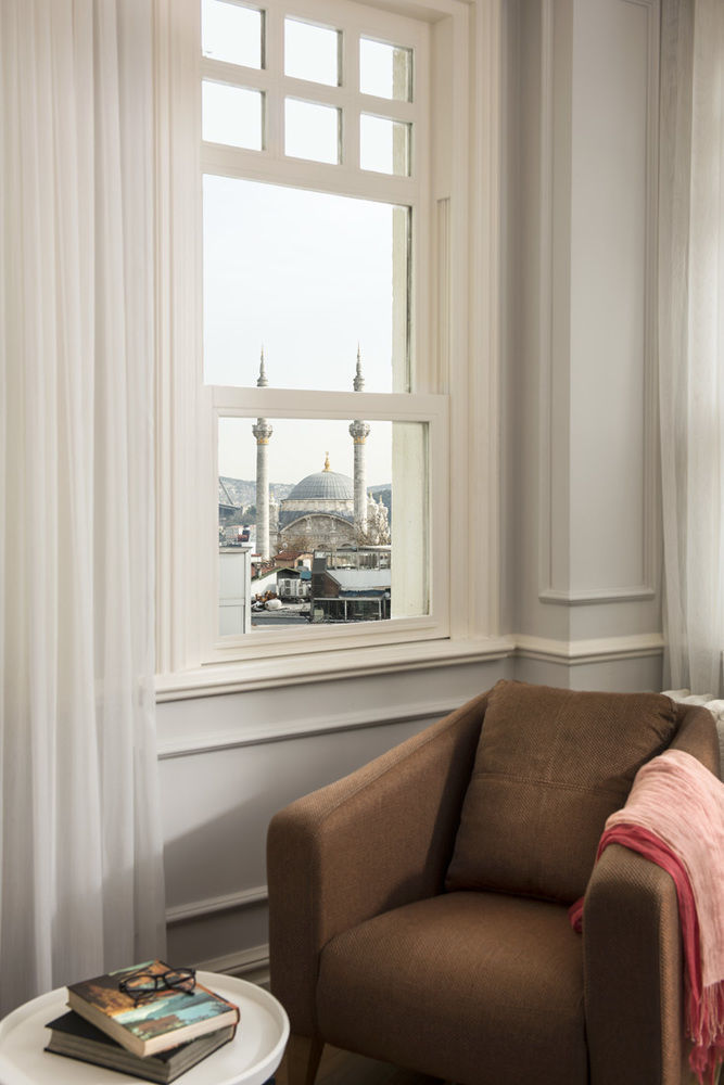 Nevv Bosphorus Hotel & Suites Istanbul Eksteriør billede