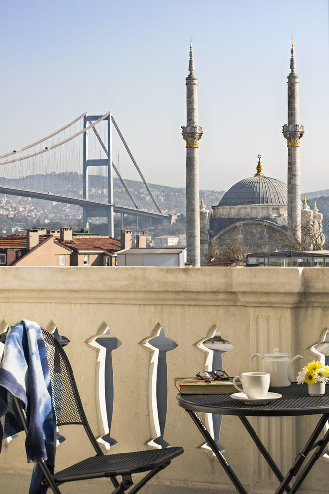 Nevv Bosphorus Hotel & Suites Istanbul Eksteriør billede