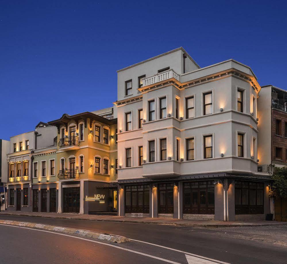 Nevv Bosphorus Hotel & Suites Istanbul Eksteriør billede