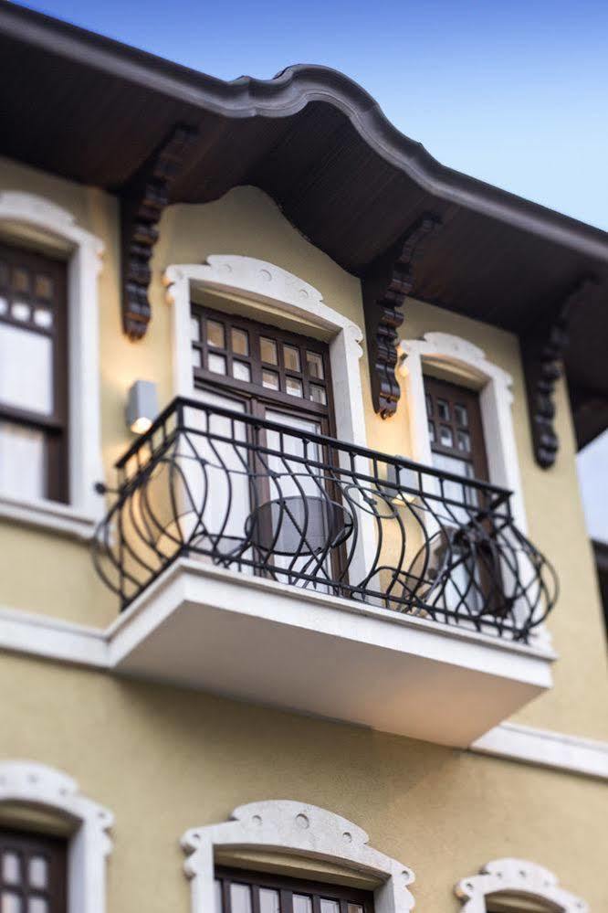 Nevv Bosphorus Hotel & Suites Istanbul Eksteriør billede