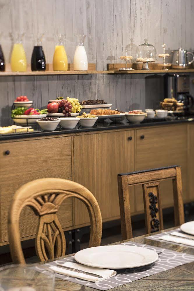 Nevv Bosphorus Hotel & Suites Istanbul Eksteriør billede
