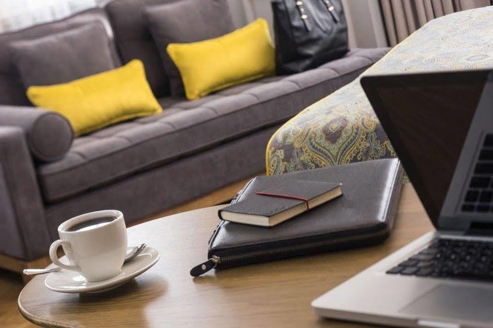 Nevv Bosphorus Hotel & Suites Istanbul Eksteriør billede