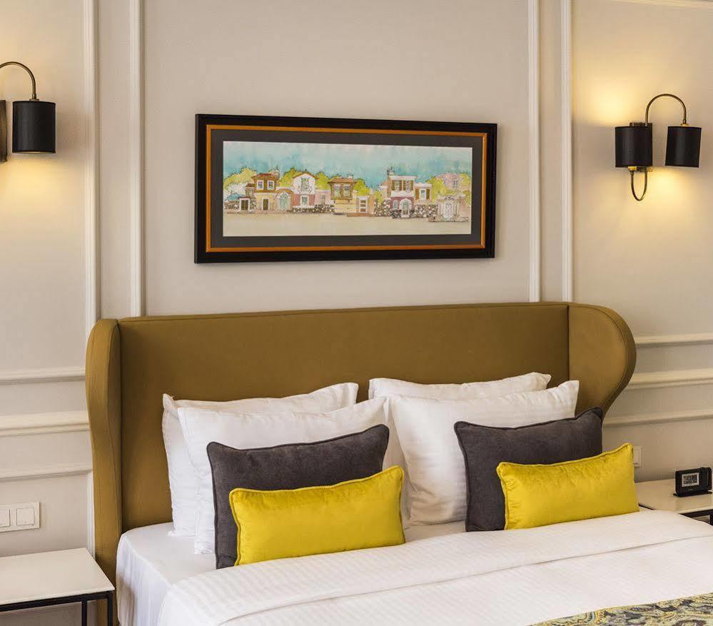 Nevv Bosphorus Hotel & Suites Istanbul Eksteriør billede